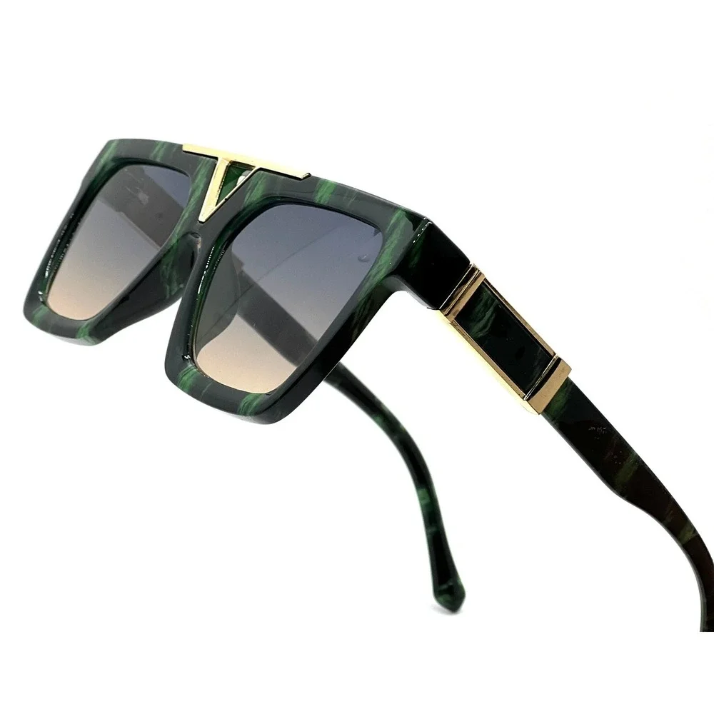 Lady Sunglasses Women Fashion‎ Rectangular Beach Driving Stylish Elegant UV400